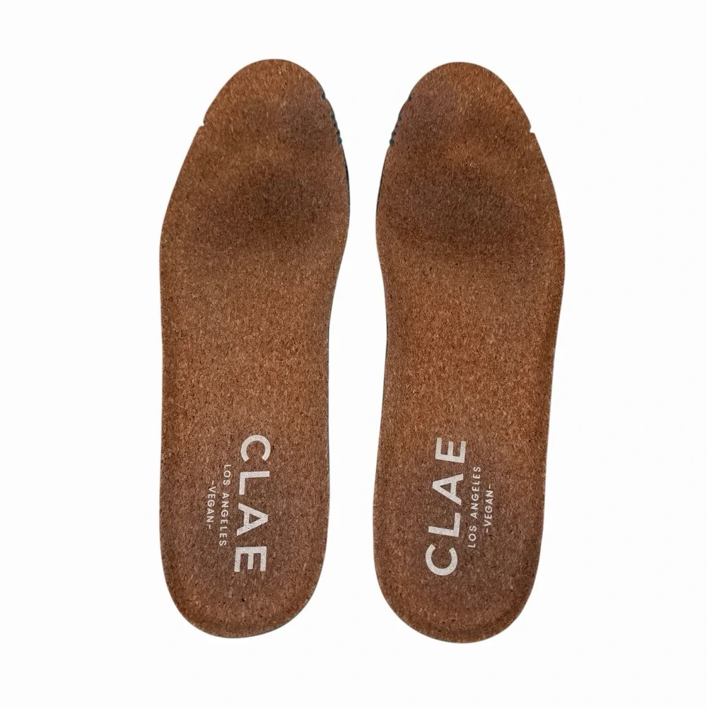 CLAE Porter Casual‎ Men's Slip on Shoes Size 9 - EUR 42 Eggnog Trekking